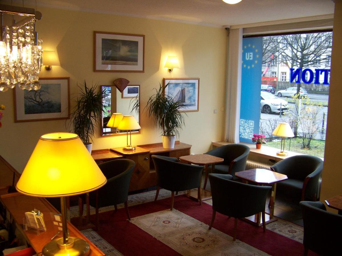 Hotel Amadeus Berlín