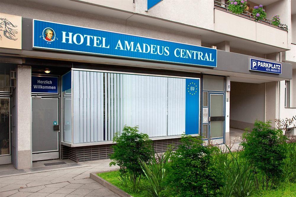 Amadeus 2* Berlín