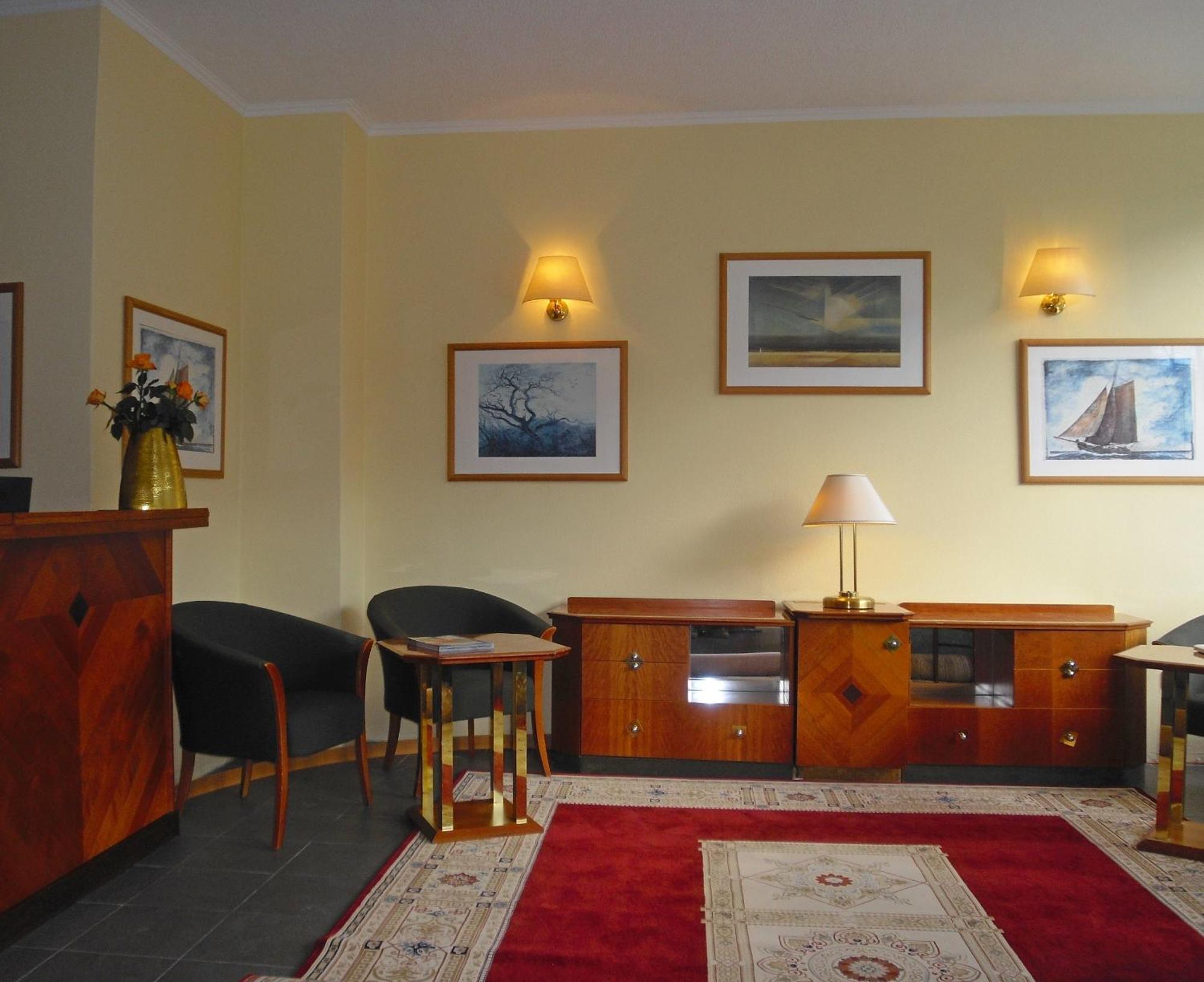 Hotel Amadeus Berlín