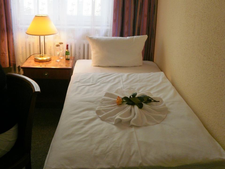 Amadeus Hotel Berlín