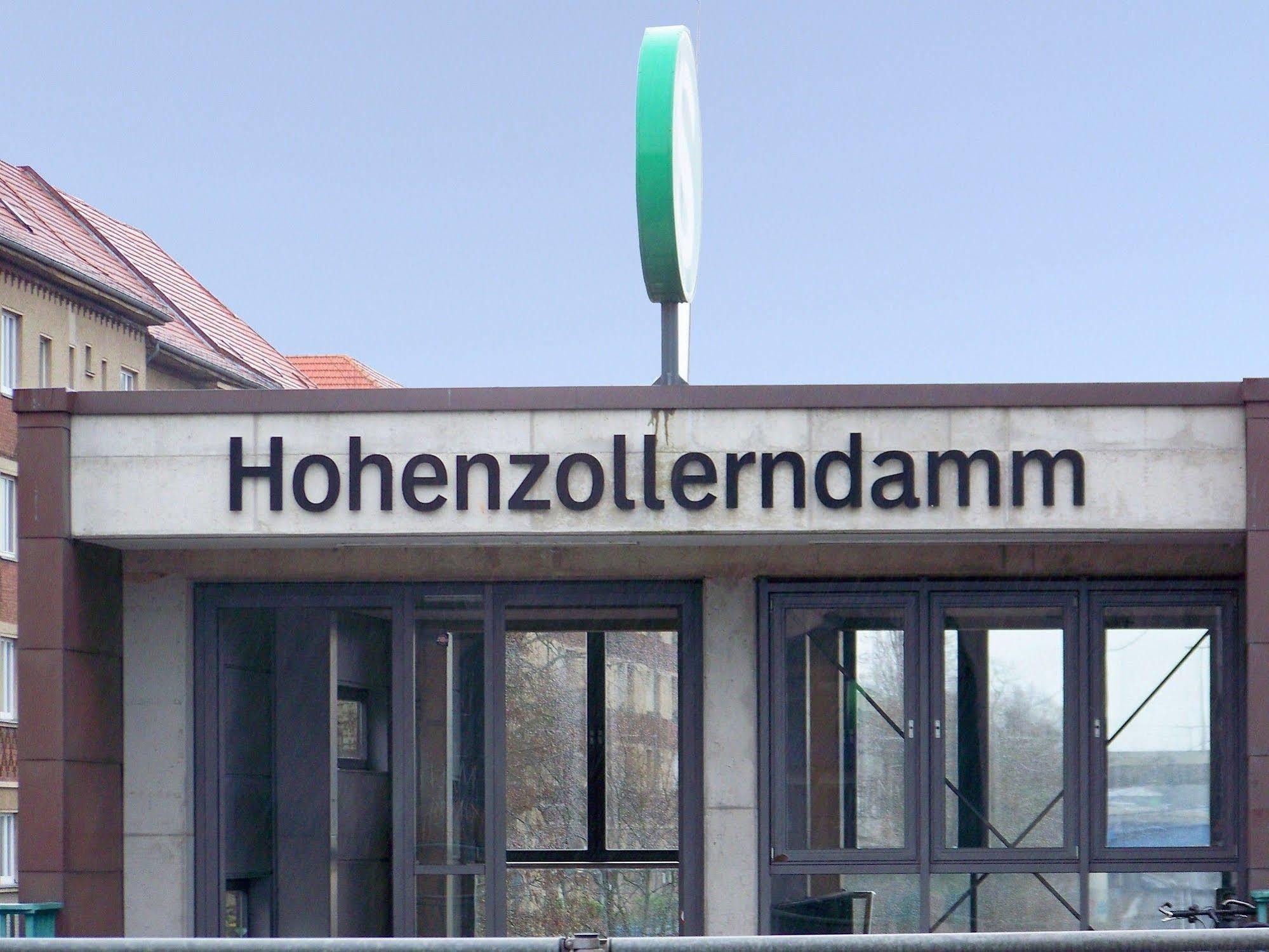 Amadeus Hotel Berlín
