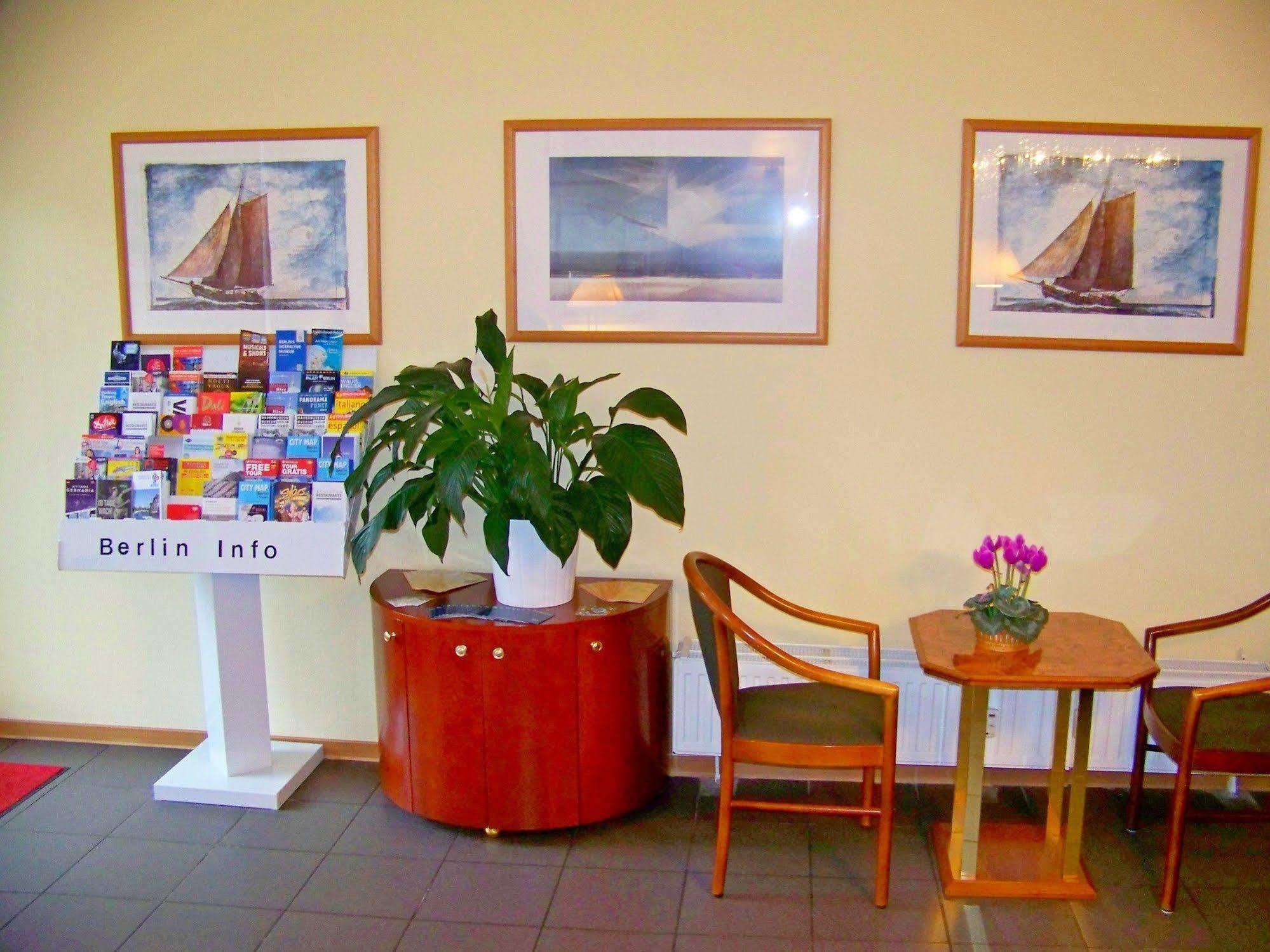 Amadeus Hotel Berlin